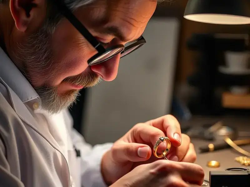 James Wilson - Jewelry Specialist